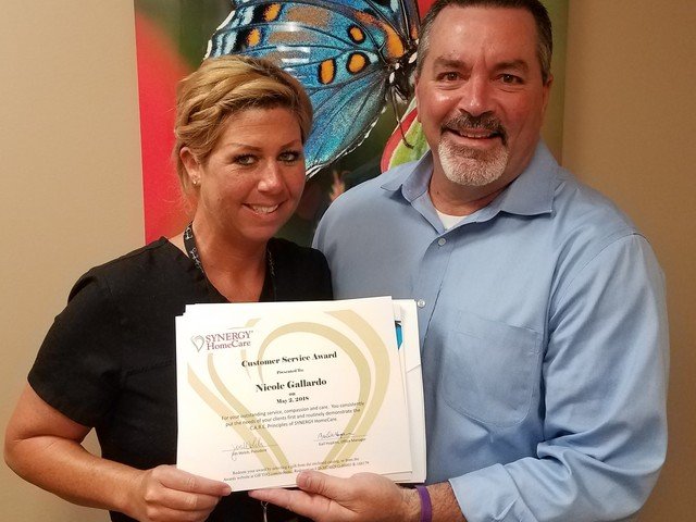 SYNERGY HOMECARE (Closed) - Homecare photo in TEMECULA, CA